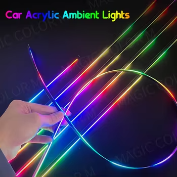 LED Symphony Ambient Light for Car Interior