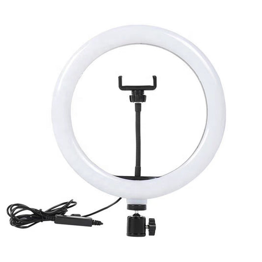 Ring Light – Perfect for Live Streaming, Photography & Makeup!