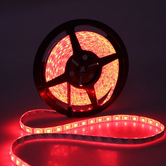 RGB LED Strip Lights with Remote Control (15 feet)