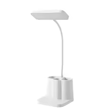 Multi-Functional LED Table Lamp – Rechargeable, Adjustable Brightness